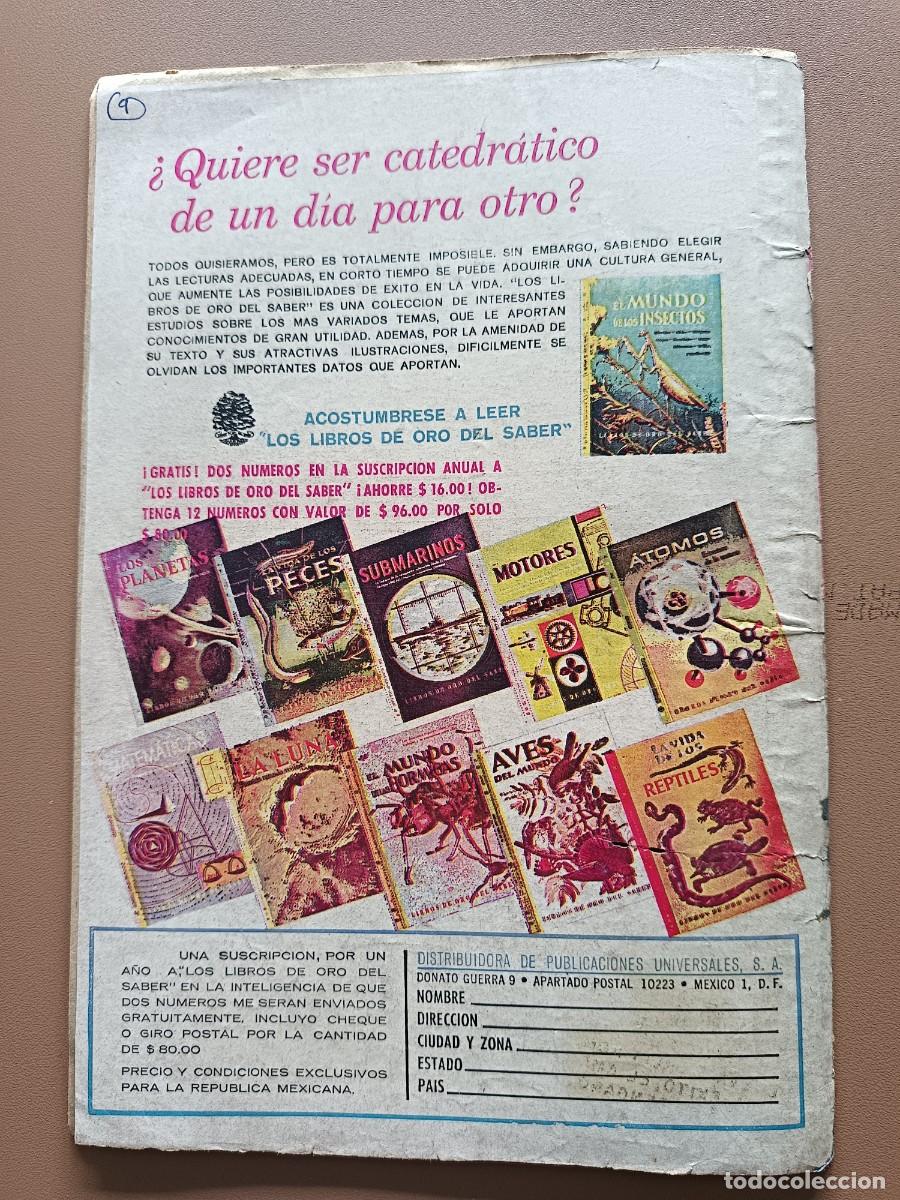Tebeos: ROY ROGERS- N&Uacute;MERO- 9 (COLOMBIA) - Foto 5