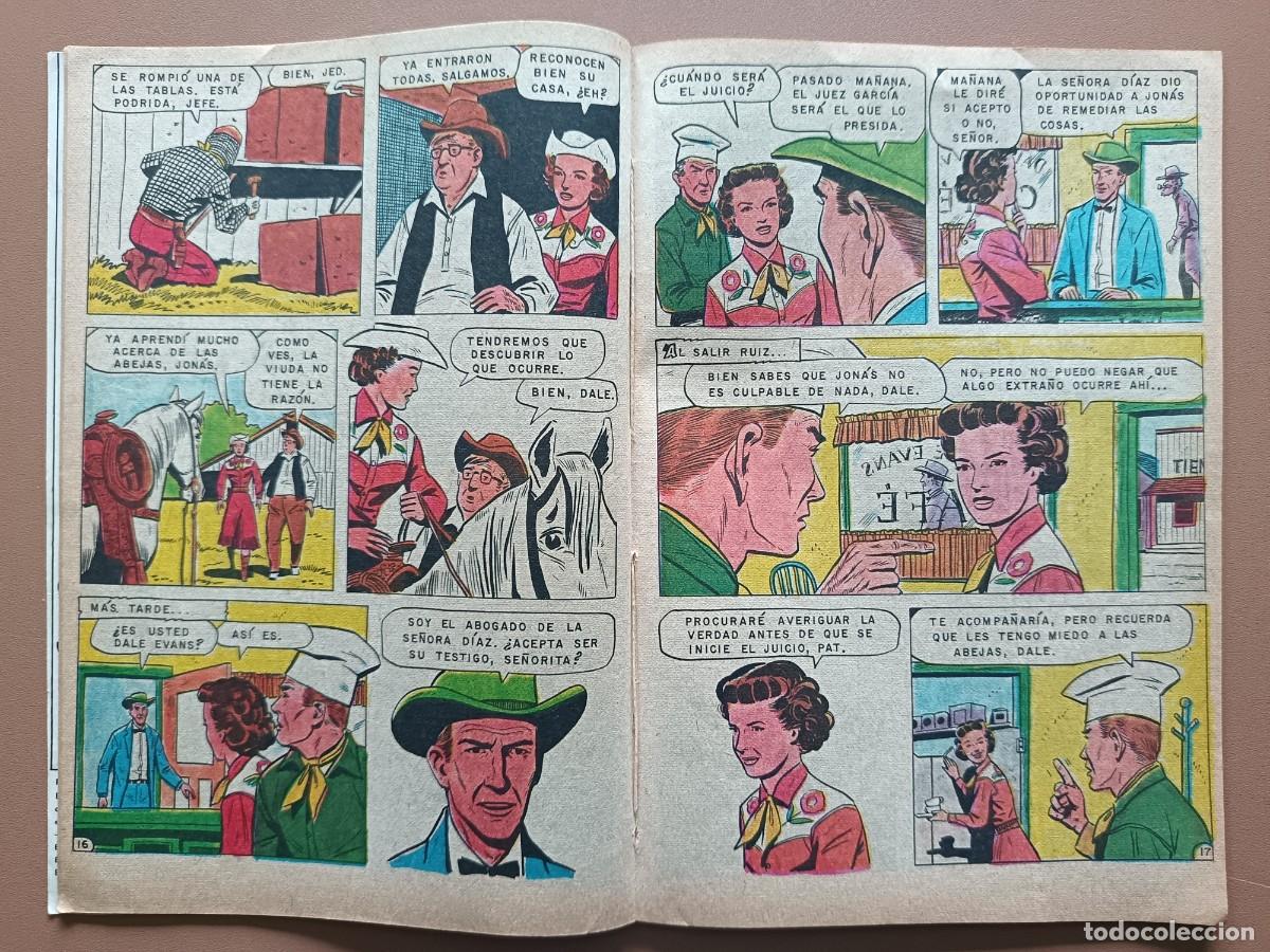 Tebeos: ROY ROGERS- N&Uacute;MERO- 27 (COLOMBIA) - Foto 3