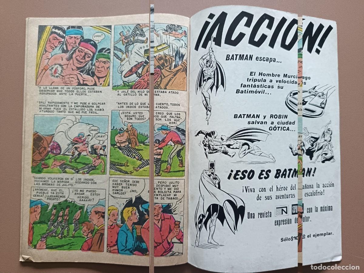 Tebeos: ROY ROGERS- N&Uacute;MERO- 27 (COLOMBIA) - Foto 4