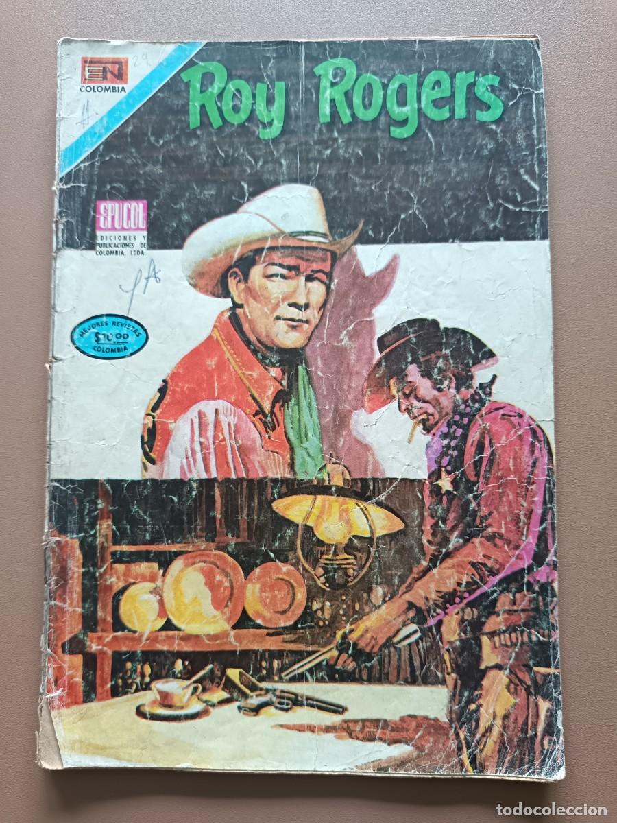 Tebeos: ROY ROGERS- N&Uacute;MERO- 29 (COLOMBIA) - Foto 1