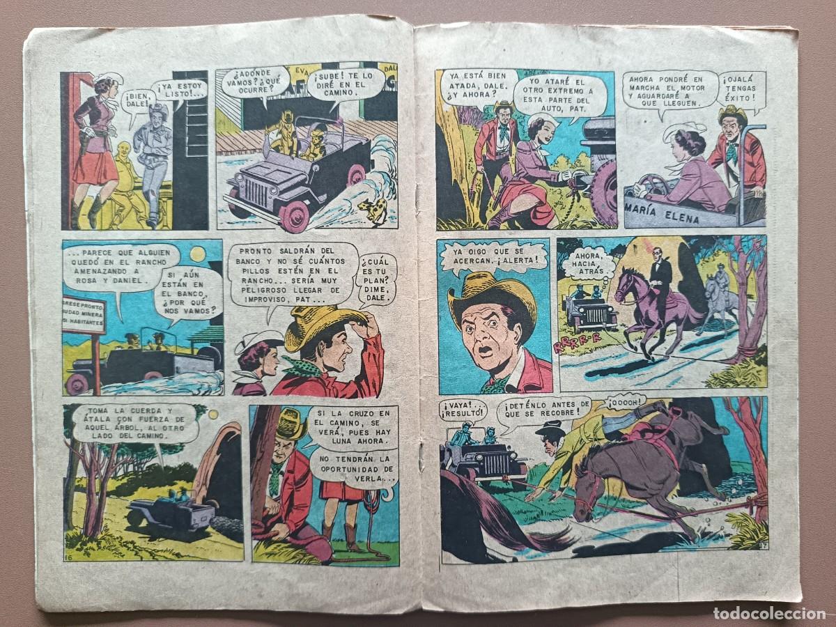 Tebeos: ROY ROGERS- N&Uacute;MERO- 29 (COLOMBIA) - Foto 3