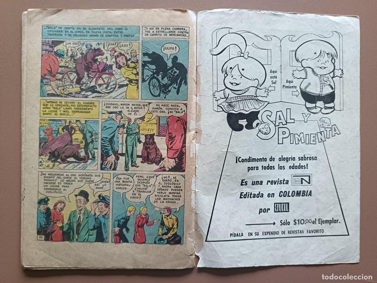 Tebeos: ROY ROGERS- N&Uacute;MERO- 29 (COLOMBIA) - Foto 4