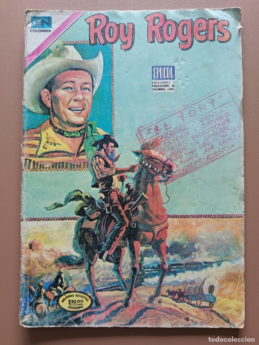 Tebeos: ROY ROGERS- N&Uacute;MERO- 43 (COLOMBIA) - Foto 1