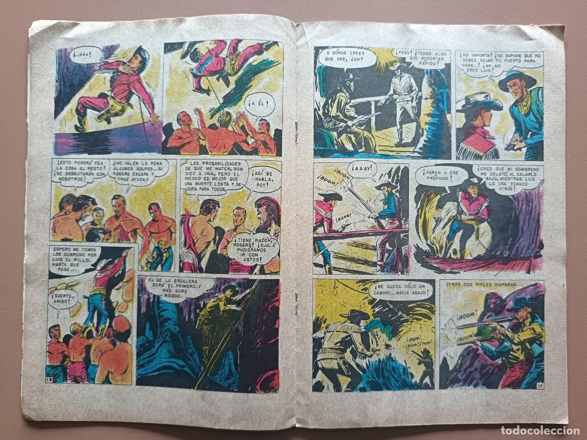 Tebeos: ROY ROGERS- N&Uacute;MERO- 43 (COLOMBIA) - Foto 3