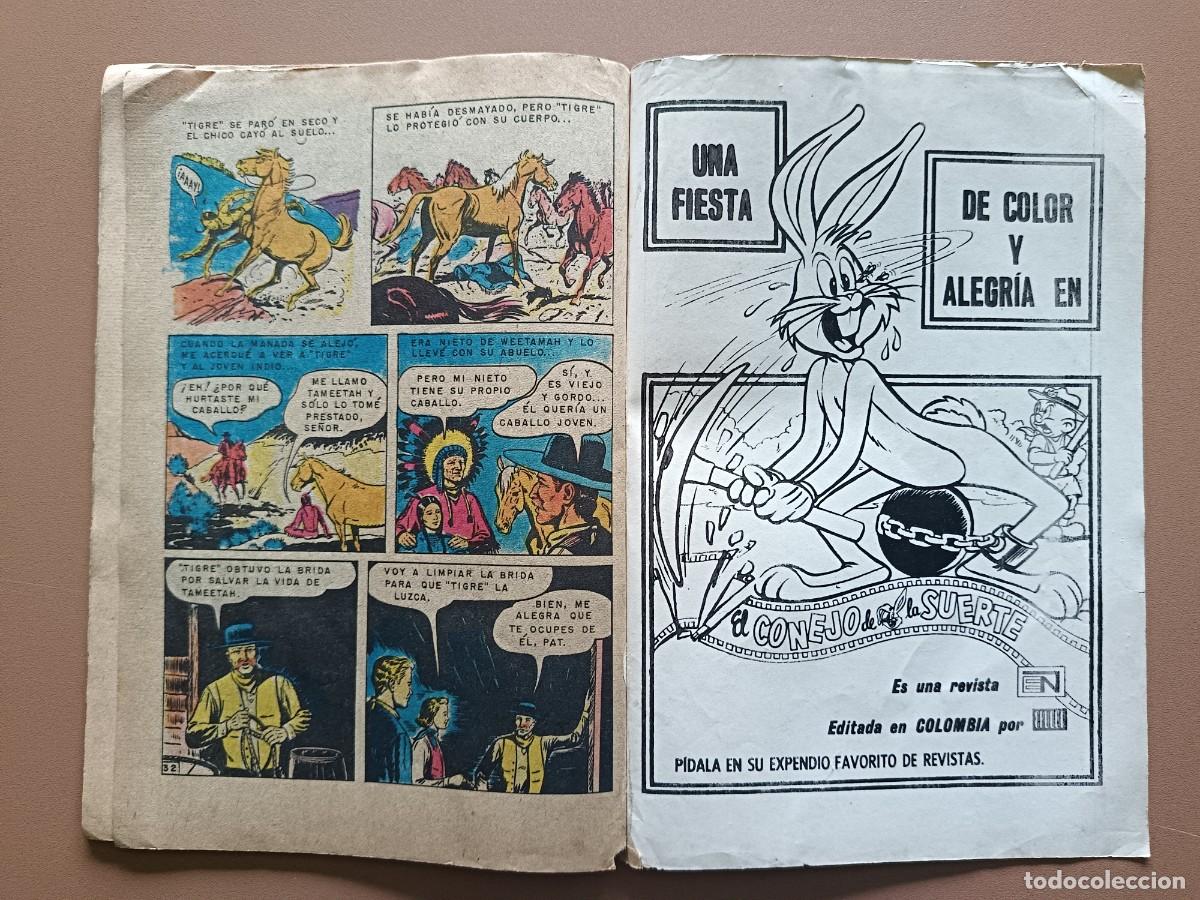 Tebeos: ROY ROGERS- N&Uacute;MERO- 43 (COLOMBIA) - Foto 4