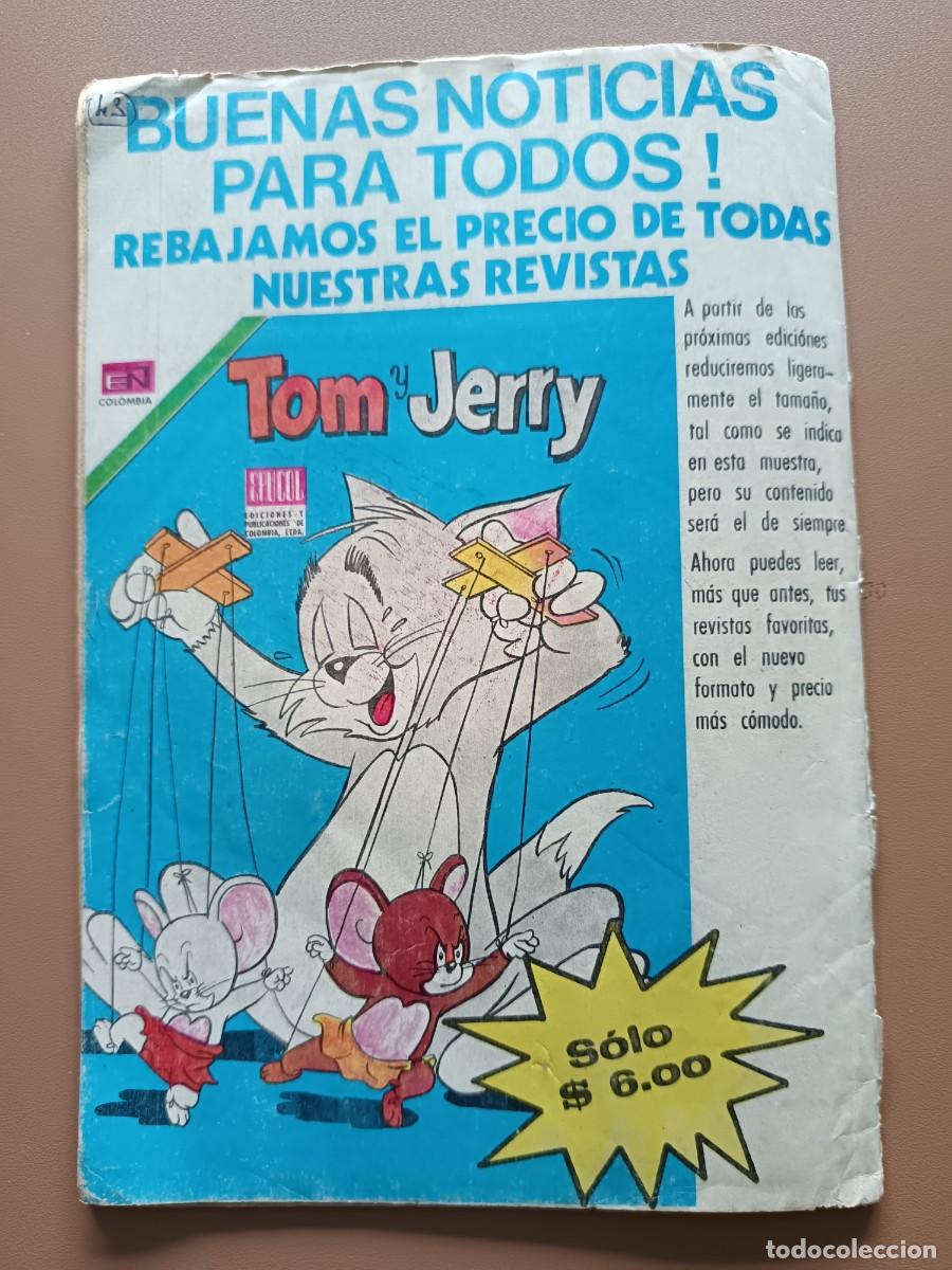 Tebeos: ROY ROGERS- N&Uacute;MERO- 43 (COLOMBIA) - Foto 5