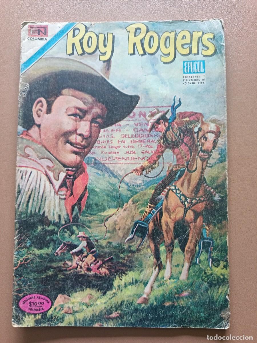 Tebeos: ROY ROGERS- N&Uacute;MERO- 42 (COLOMBIA) - Foto 1