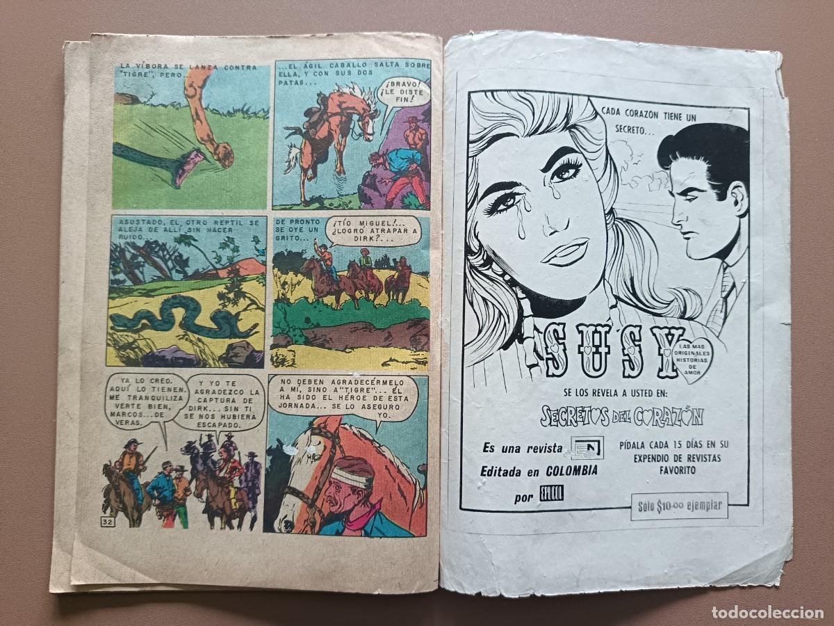 Tebeos: ROY ROGERS- N&Uacute;MERO- 42 (COLOMBIA) - Foto 4