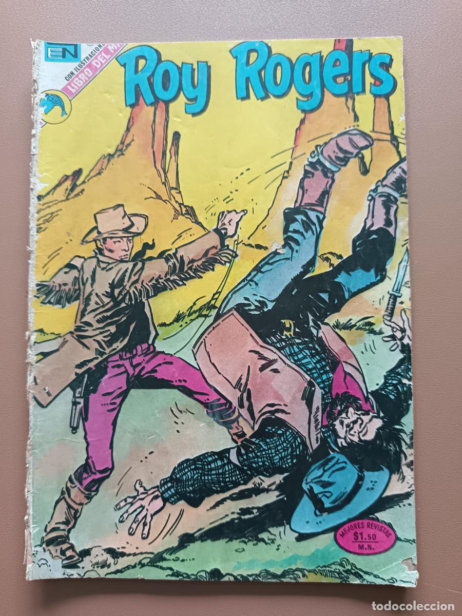 Livros de Banda Desenhada: ROY ROGERS- N&Uacute;MERO- 294
