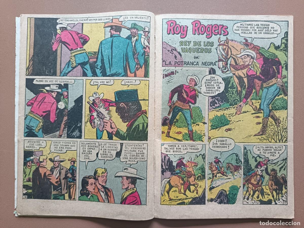 Tebeos: ROY ROGERS- N&Uacute;MERO- 294 - Foto 3