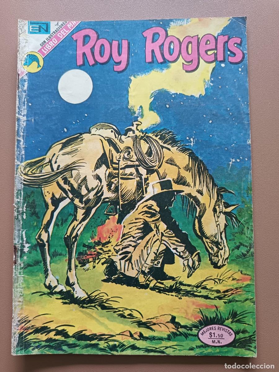 Tebeos: ROY ROGERS- N&Uacute;MERO- 295 - Foto 1