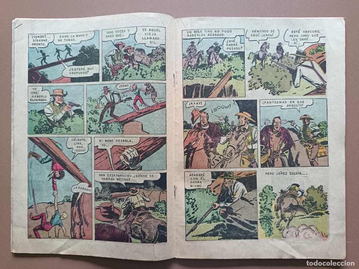 Tebeos: ROY ROGERS- N&Uacute;MERO- 153 - Foto 3