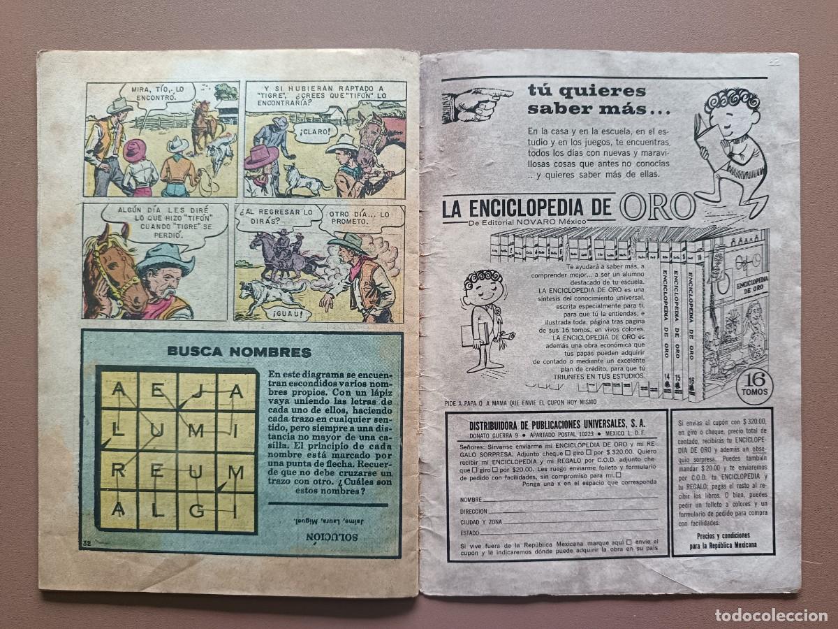 Tebeos: ROY ROGERS- N&Uacute;MERO- 153 - Foto 4