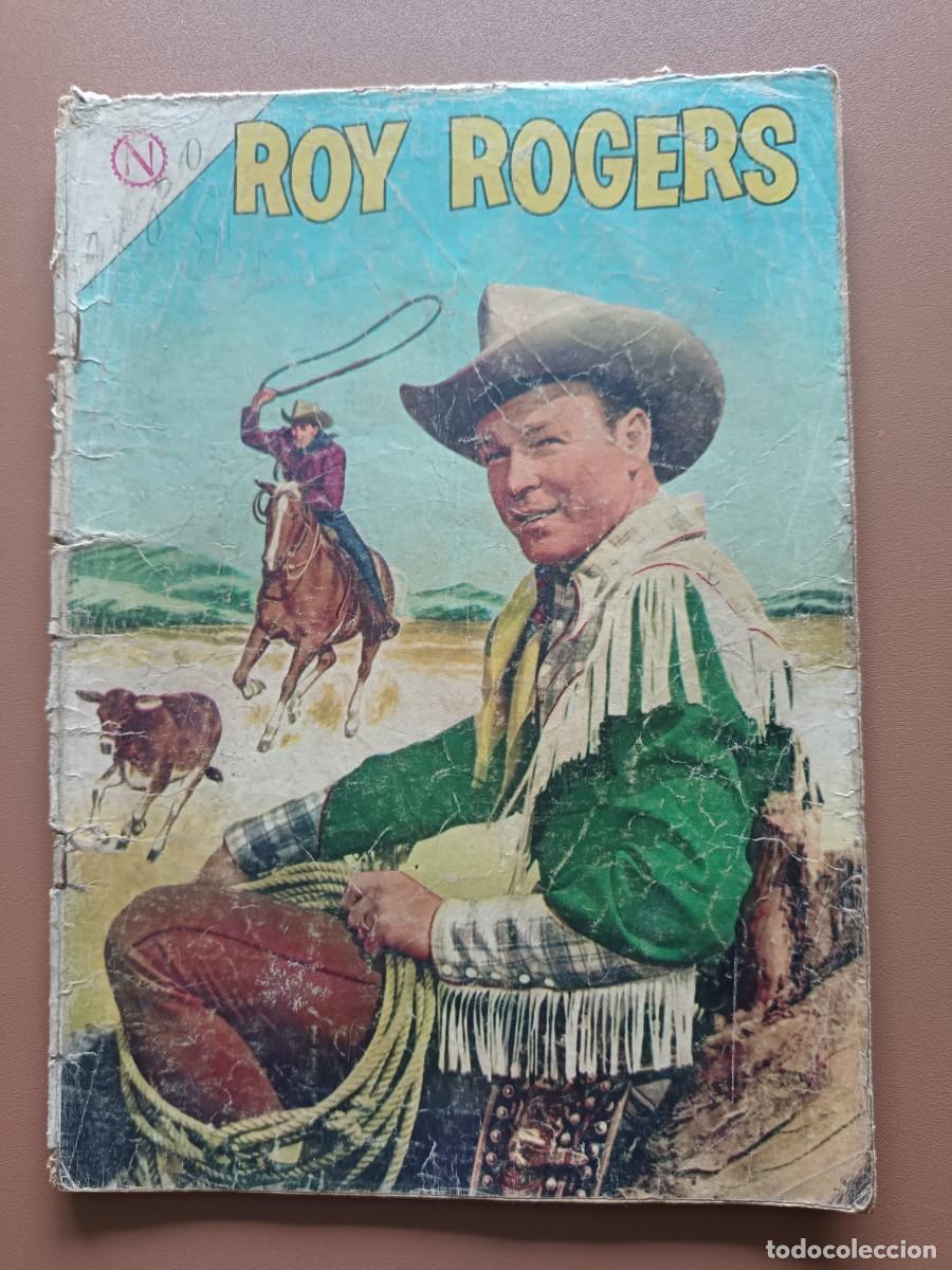 Livros de Banda Desenhada: ROY ROGERS- N&Uacute;MERO- 141