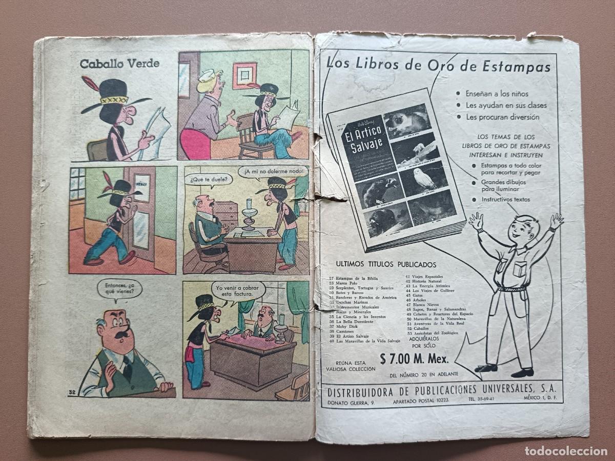 Tebeos: ROY ROGERS- N&Uacute;MERO- 141 - Foto 4