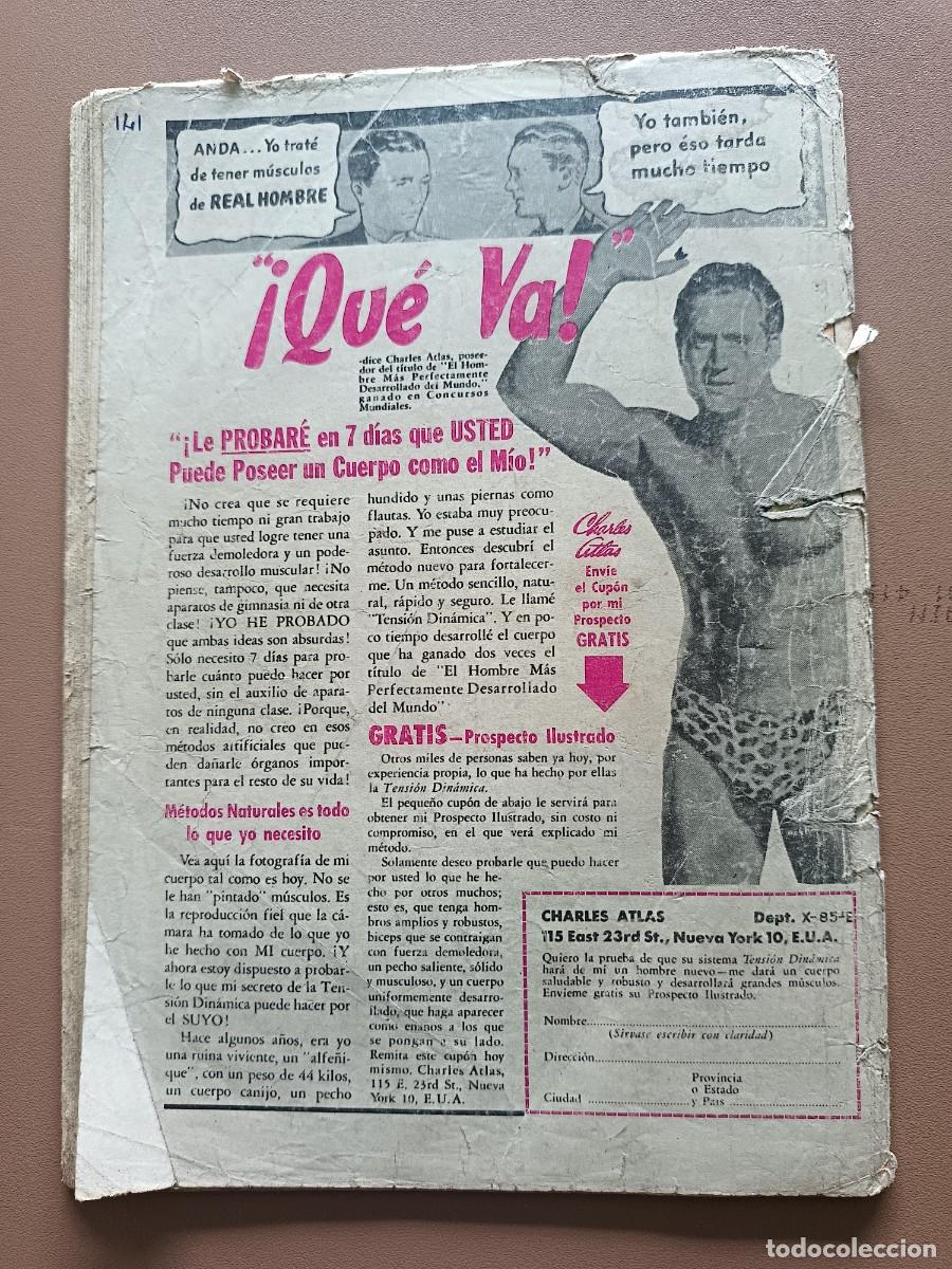 Tebeos: ROY ROGERS- N&Uacute;MERO- 141 - Foto 5