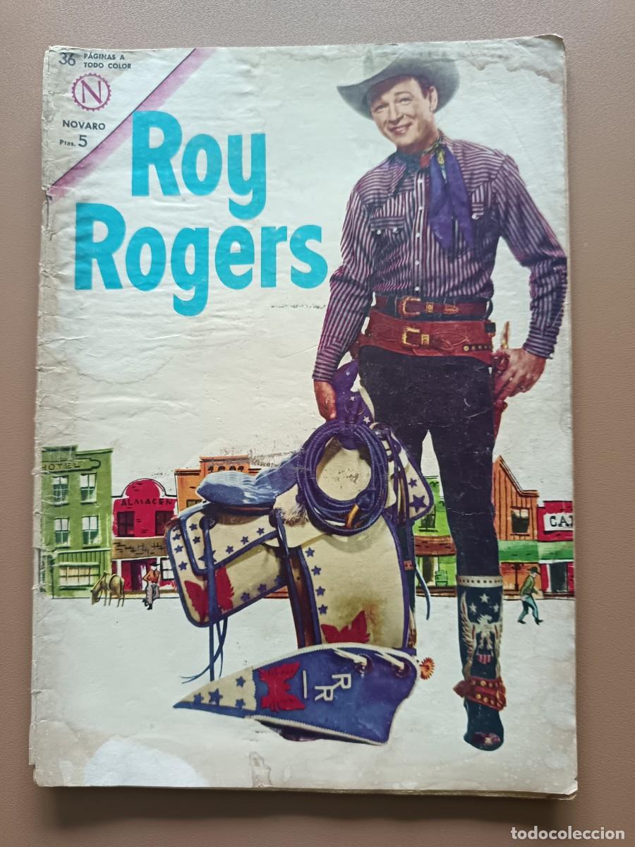 Livros de Banda Desenhada: ROY ROGERS- N&Uacute;MERO- 138