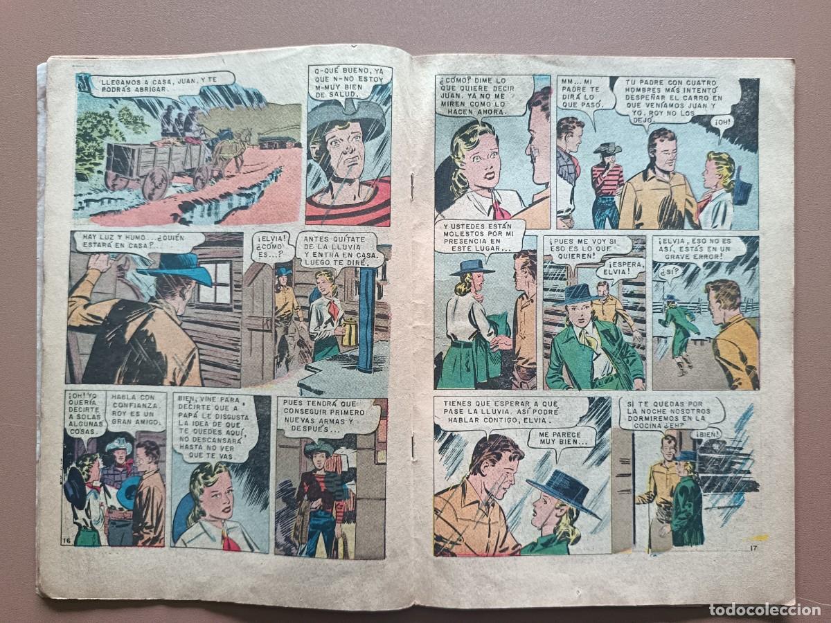 Tebeos: ROY ROGERS- N&Uacute;MERO- 138 - Foto 3