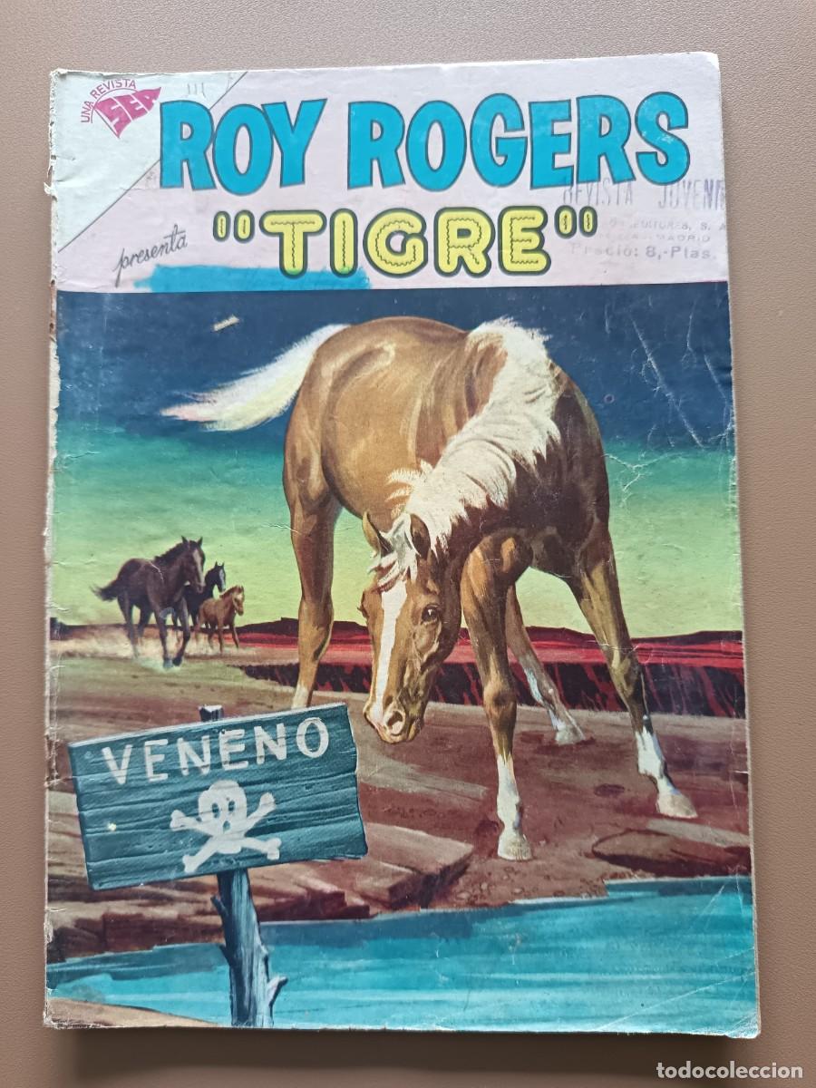 Livros de Banda Desenhada: ROY ROGERS- N&Uacute;MERO- 111