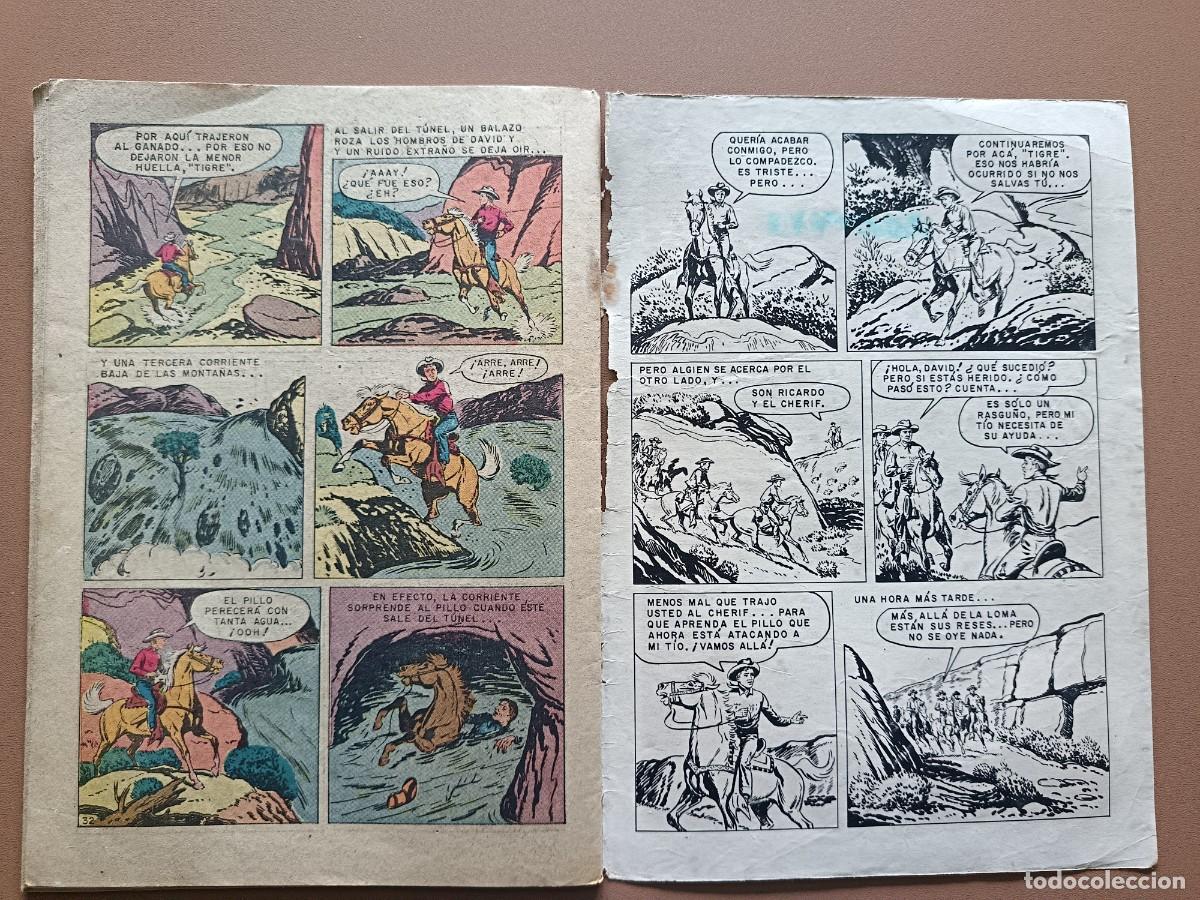 Tebeos: ROY ROGERS- N&Uacute;MERO- 111 - Foto 4