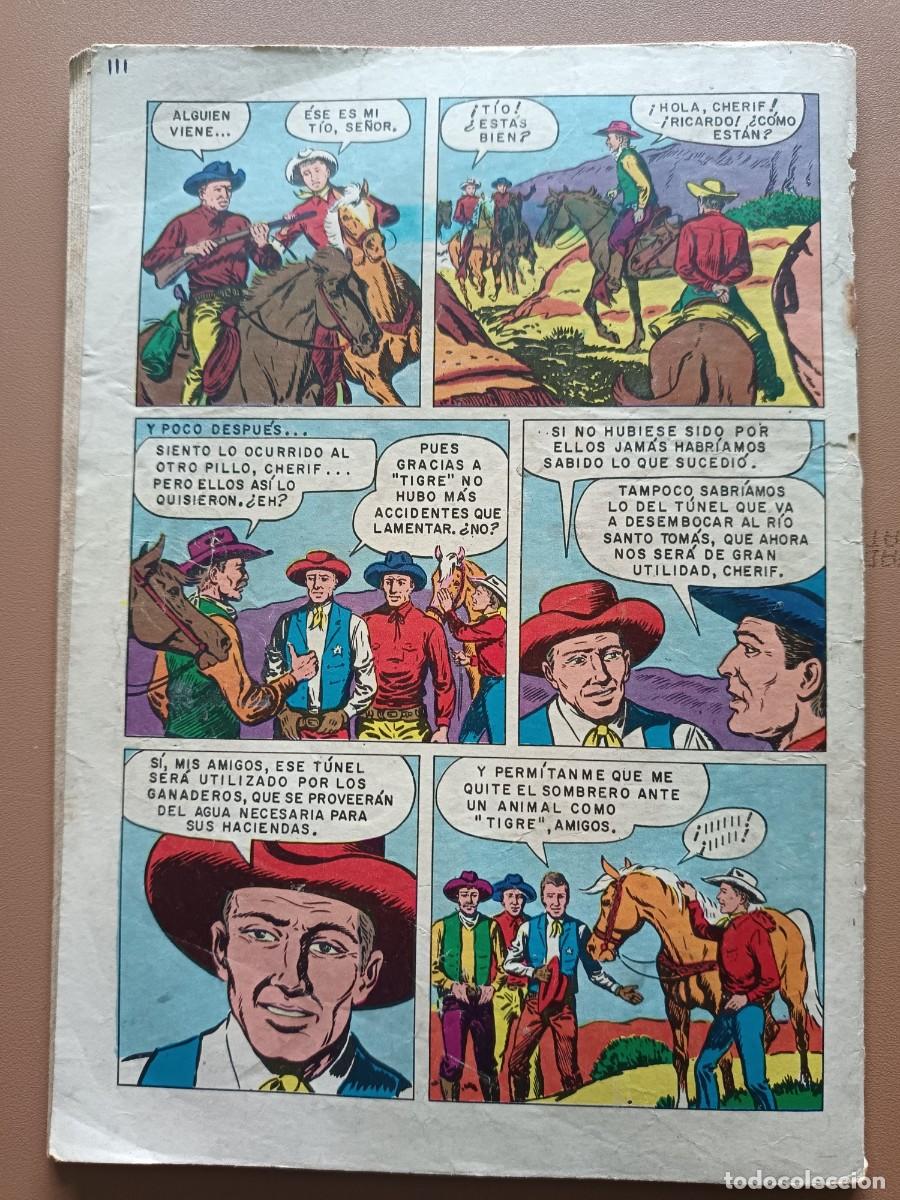 Tebeos: ROY ROGERS- N&Uacute;MERO- 111 - Foto 5