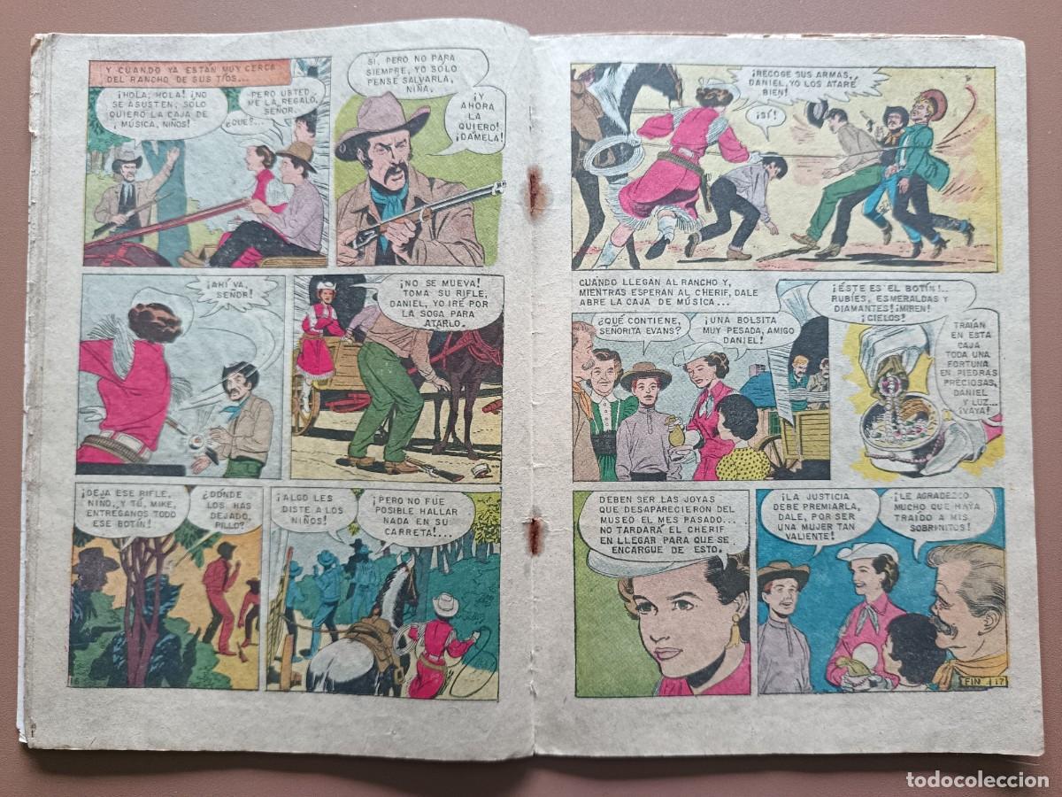 Tebeos: ROY ROGERS- N&Uacute;MERO- 109 - Foto 3