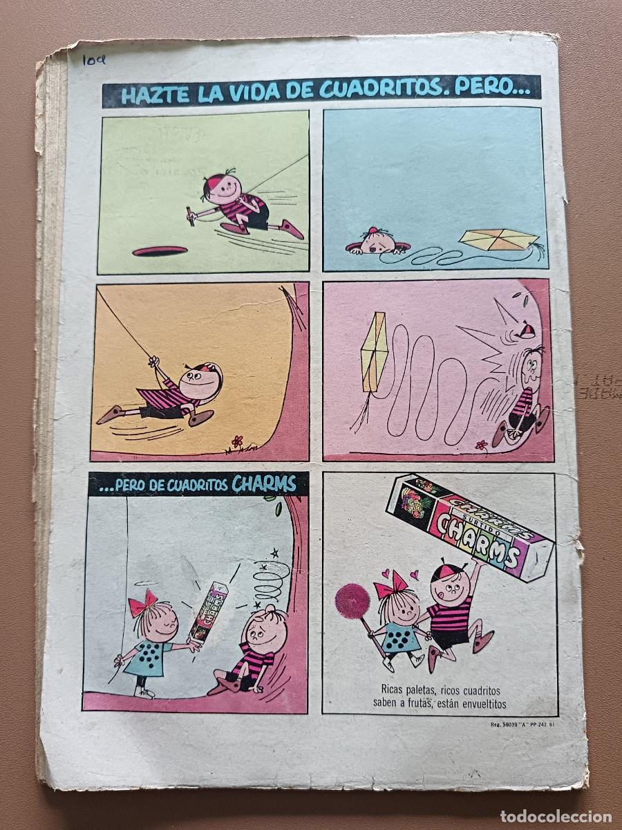 Tebeos: ROY ROGERS- N&Uacute;MERO- 109 - Foto 5