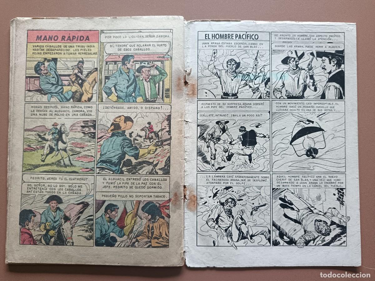 Tebeos: ROY ROGERS- N&Uacute;MERO- 82 - Foto 4