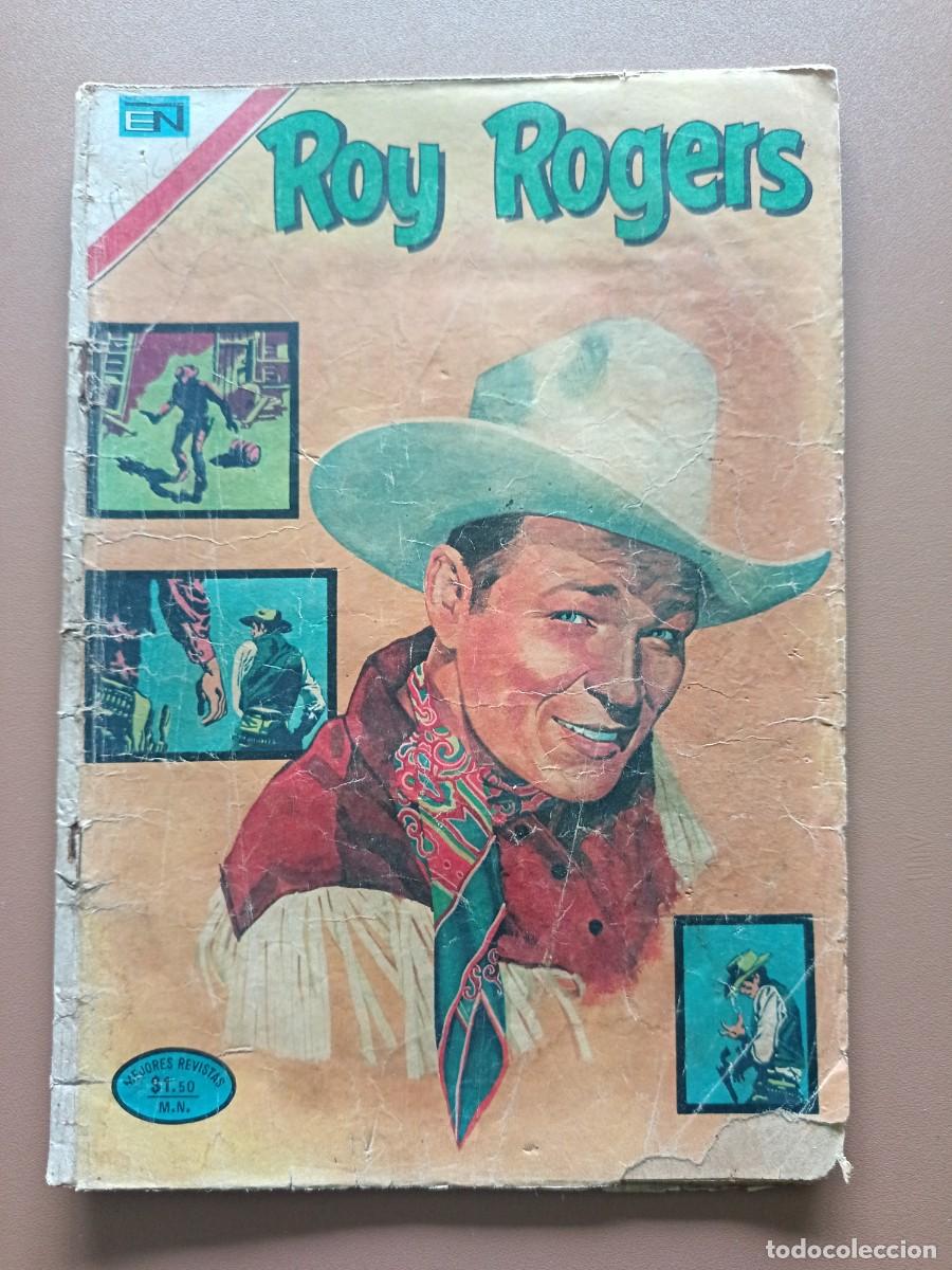 Livros de Banda Desenhada: ROY ROGERS- N&Uacute;MERO- 304