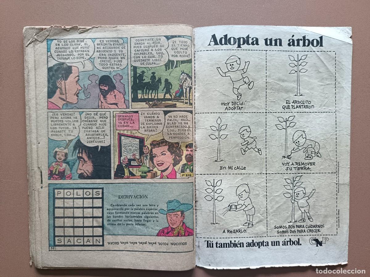 Tebeos: ROY ROGERS- N&Uacute;MERO- 304 - Foto 4