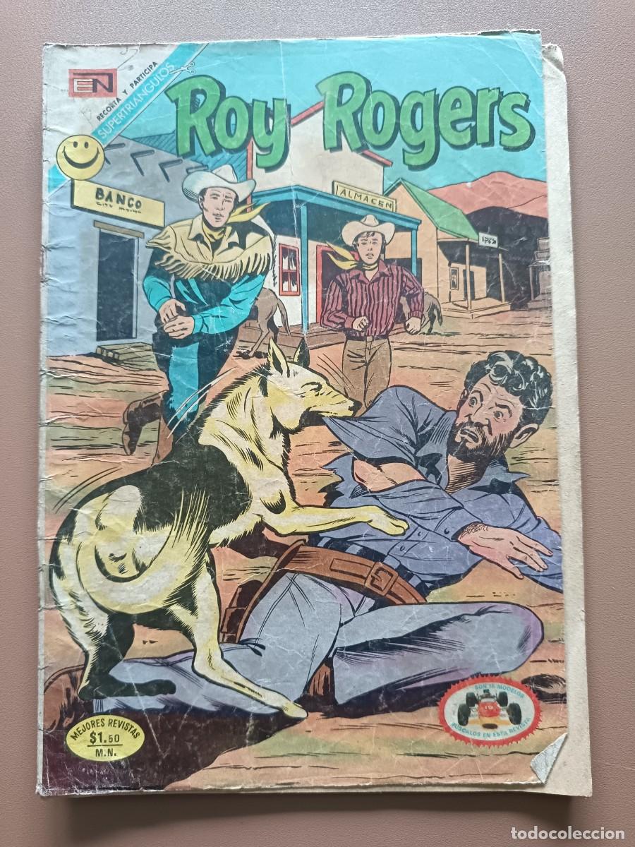 Livros de Banda Desenhada: ROY ROGERS- N&Uacute;MERO- 271