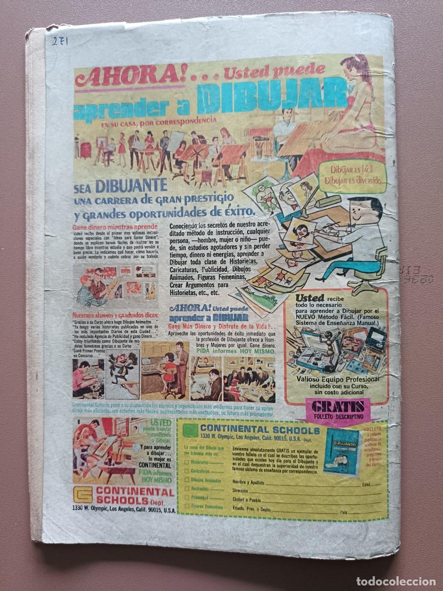 Tebeos: ROY ROGERS- N&Uacute;MERO- 271 - Foto 5