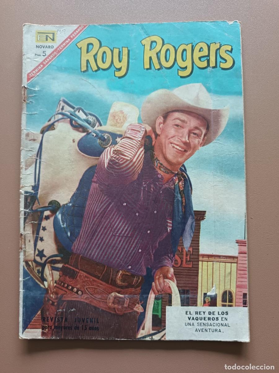 Tebeos: ROY ROGERS- N&Uacute;MERO- 179 - Foto 1