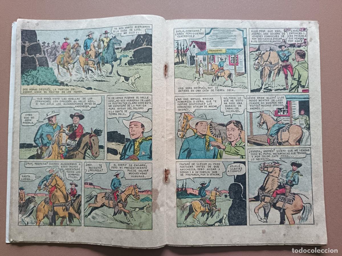 Tebeos: ROY ROGERS- N&Uacute;MERO- 179 - Foto 3