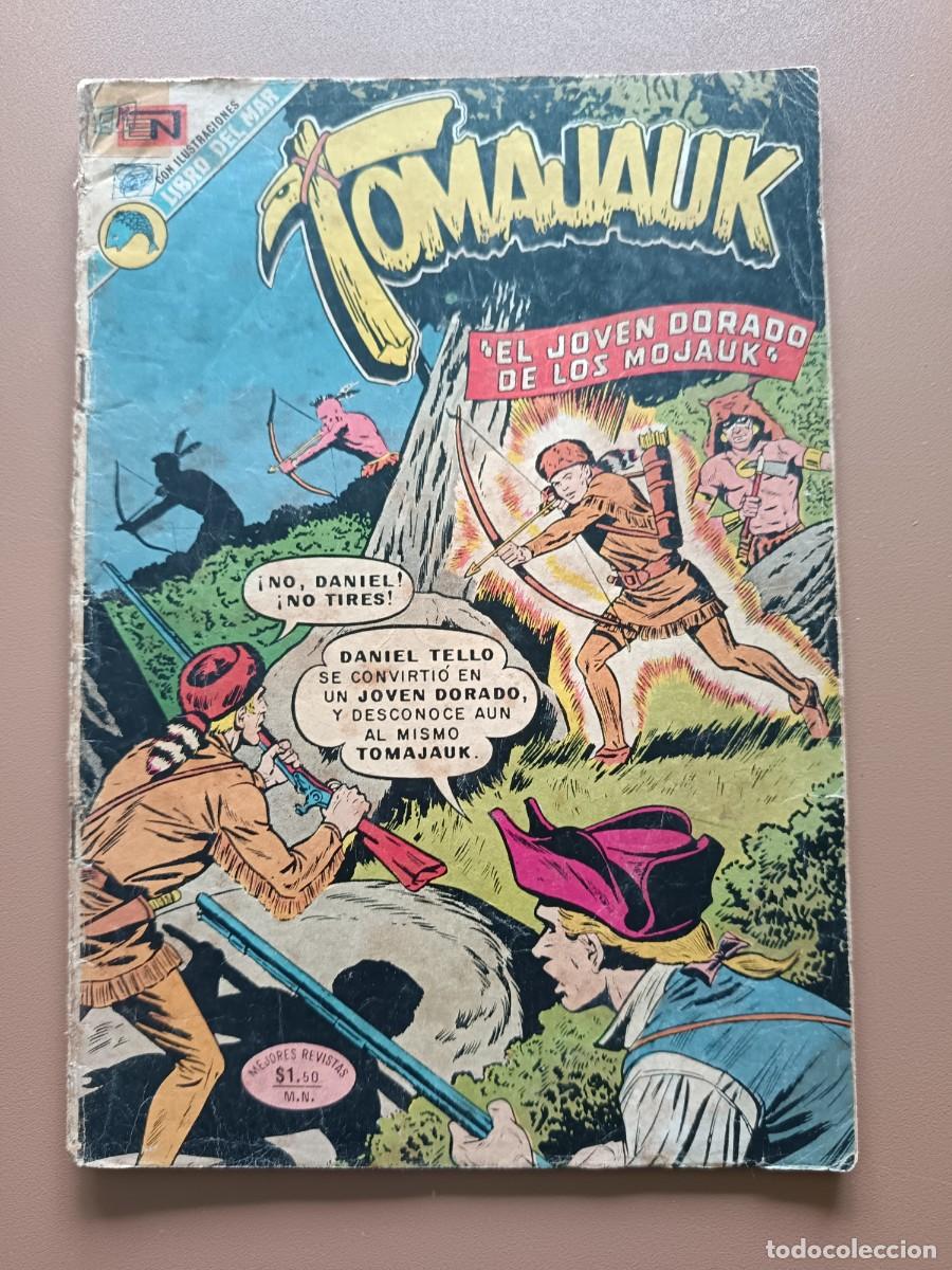 Tebeos: TOMAJAUK- N&Uacute;MERO- 218 - Foto 1