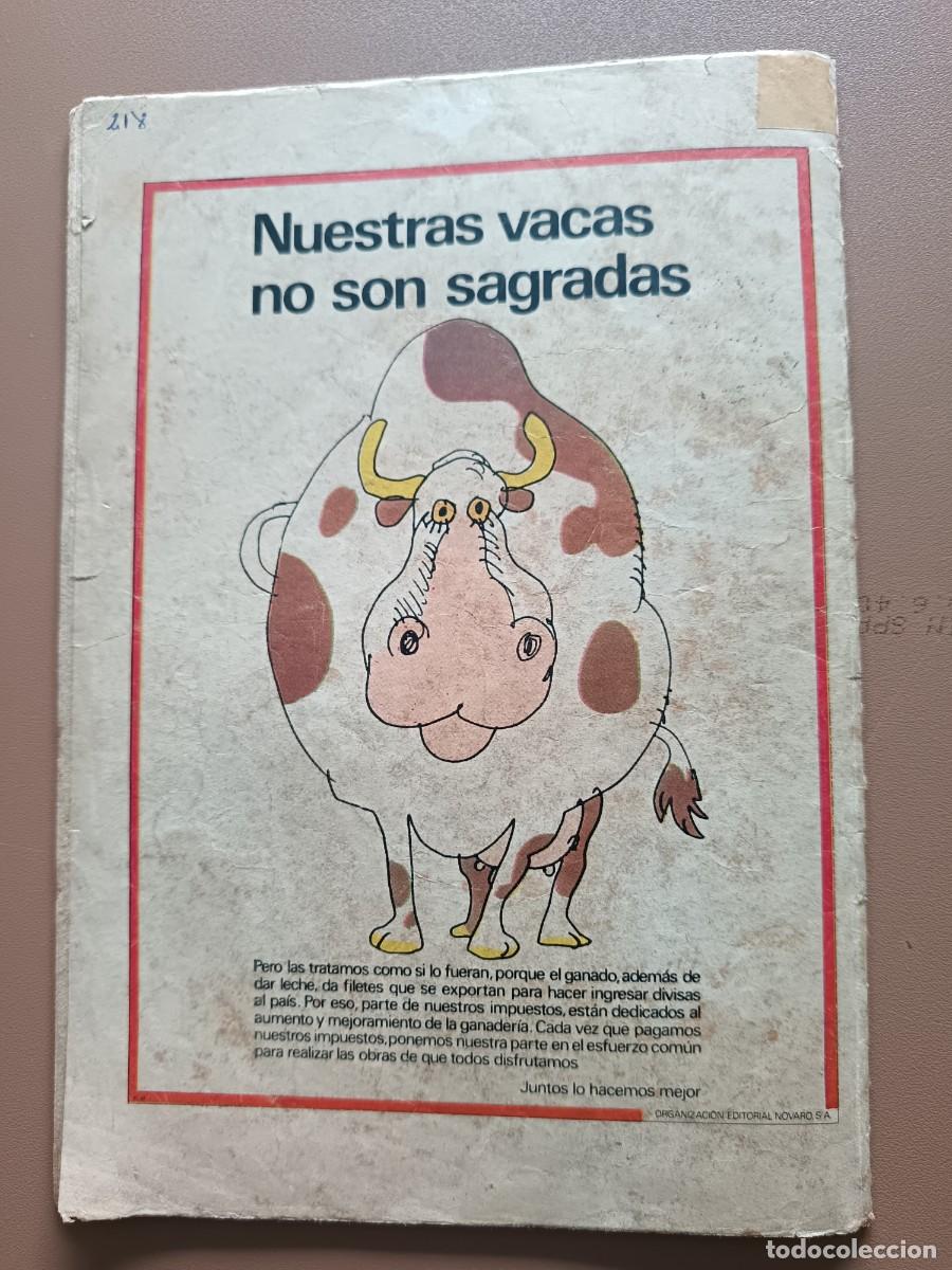 Tebeos: TOMAJAUK- N&Uacute;MERO- 218 - Foto 5