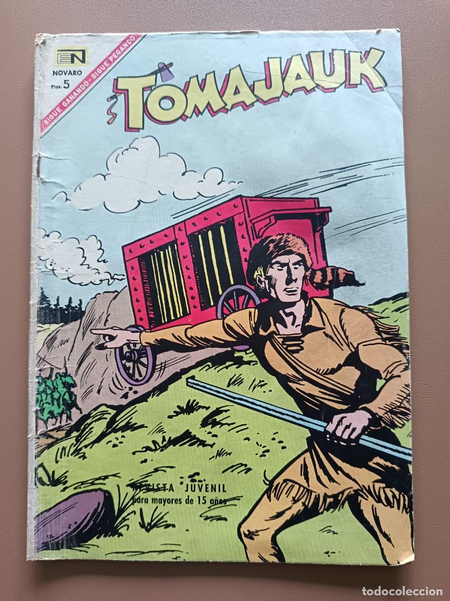 Tebeos: TOMAJAUK- N&Uacute;MERO- 139
