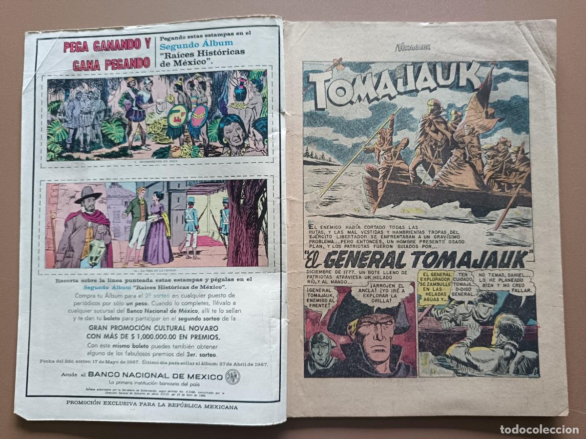 Tebeos: TOMAJAUK- N&Uacute;MERO- 139 - Foto 2