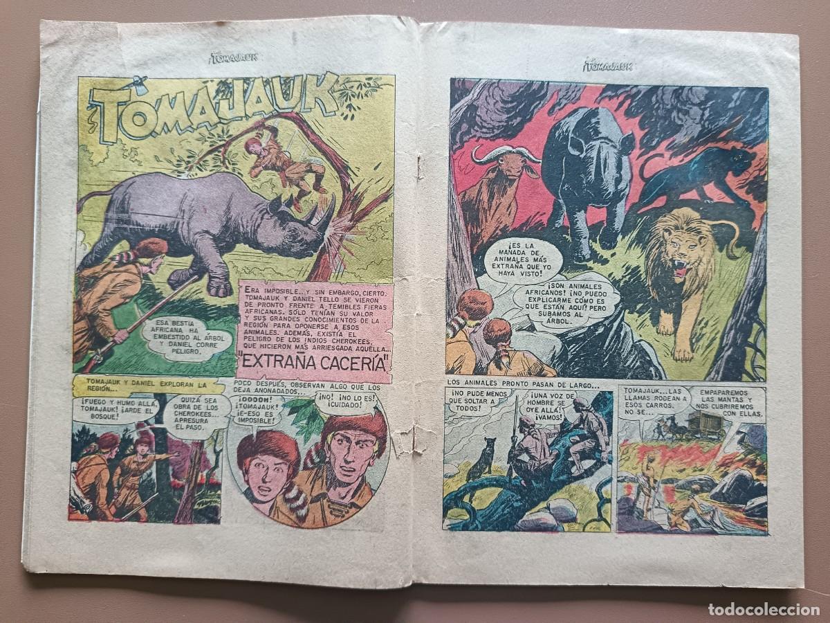 Tebeos: TOMAJAUK- N&Uacute;MERO- 139 - Foto 3