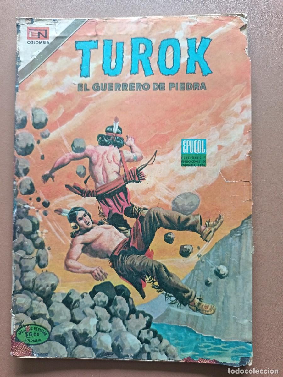 Tebeos: TUROK- N&Uacute;MERO- 35 (COLOMBIA) - Foto 1