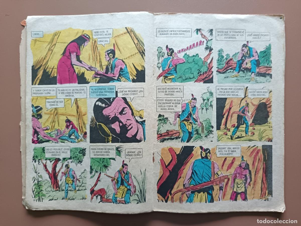 Tebeos: TUROK- N&Uacute;MERO- 35 (COLOMBIA) - Foto 3