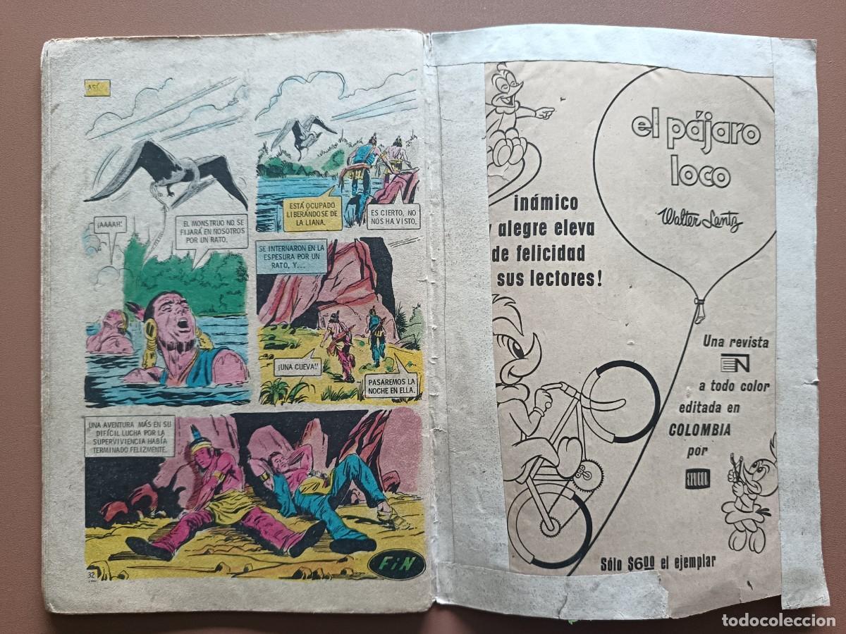 Tebeos: TUROK- N&Uacute;MERO- 35 (COLOMBIA) - Foto 4