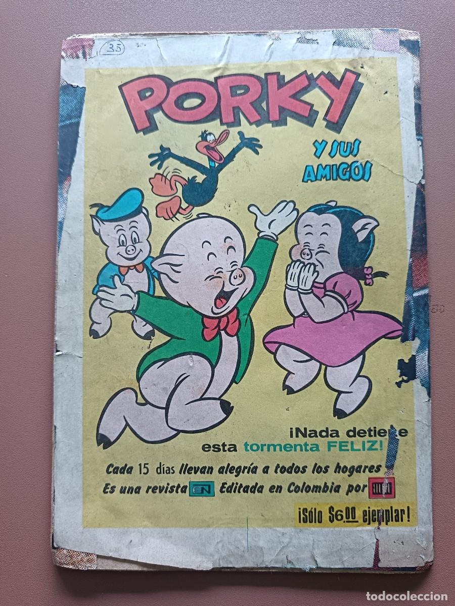 Tebeos: TUROK- N&Uacute;MERO- 35 (COLOMBIA) - Foto 5