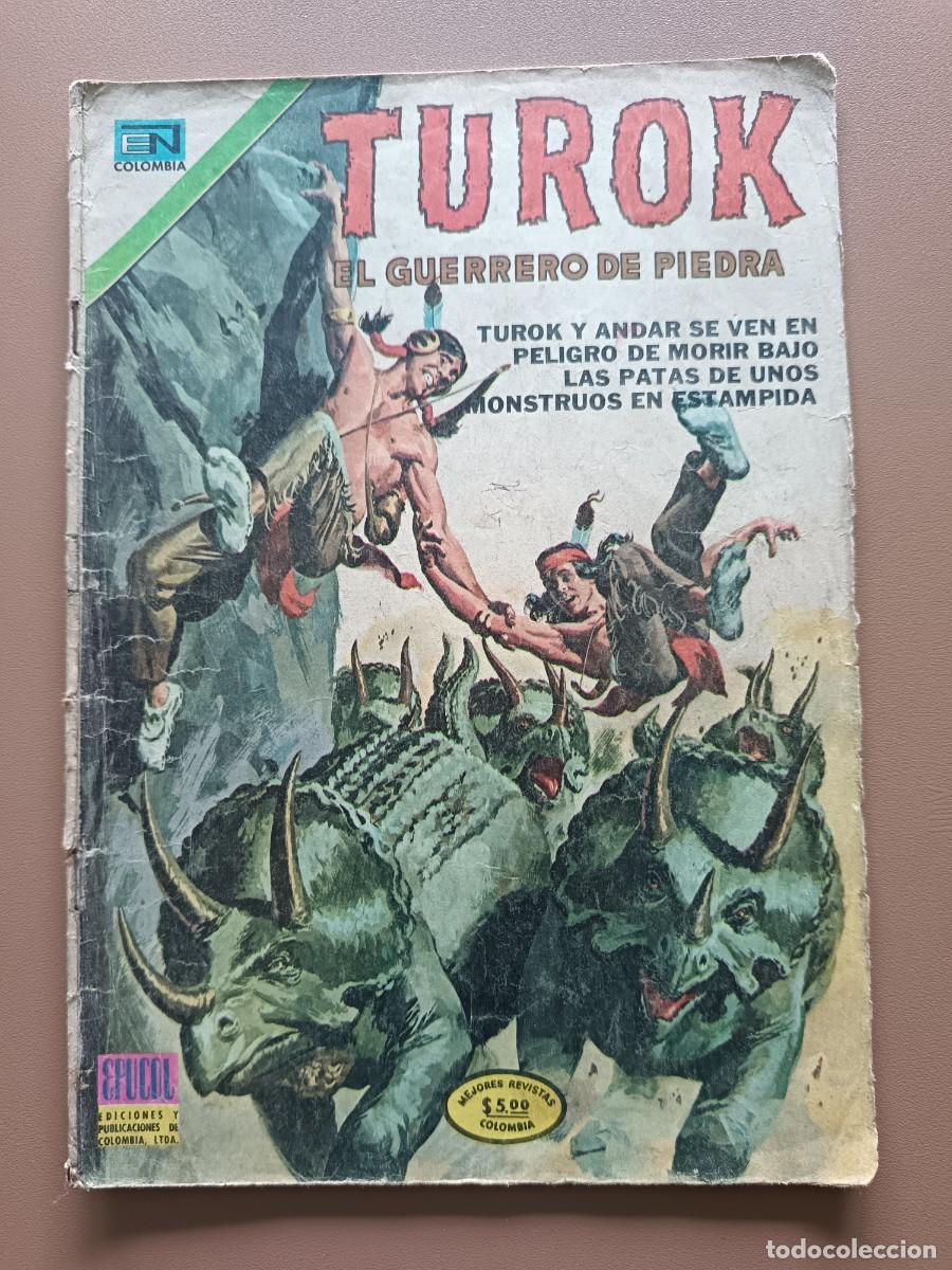 Tebeos: TUROK- N&Uacute;MERO- 23 (COLOMBIA) - Foto 1