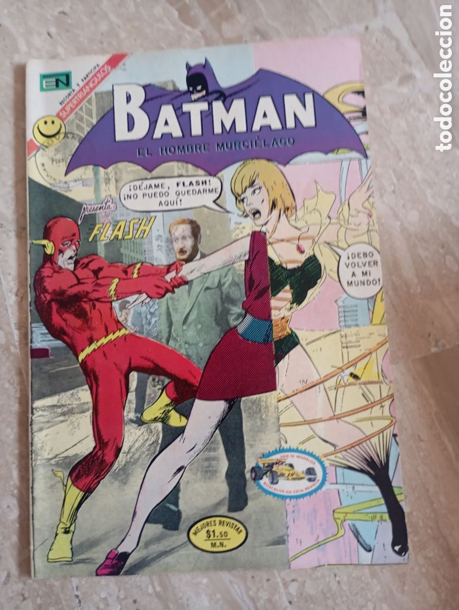 Tebeos: Batman novaro 620 muy buen estado