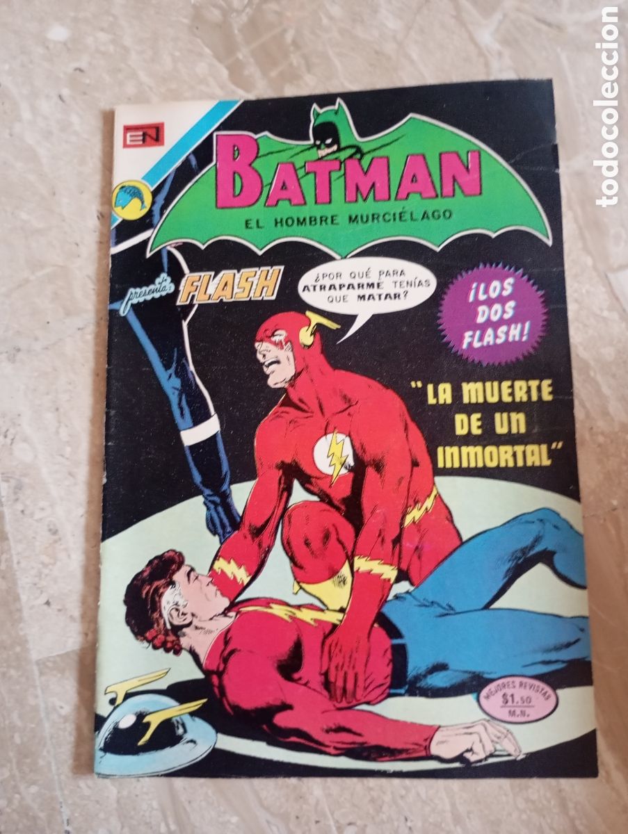 Tebeos: Batman 658 novaro muy buen estado