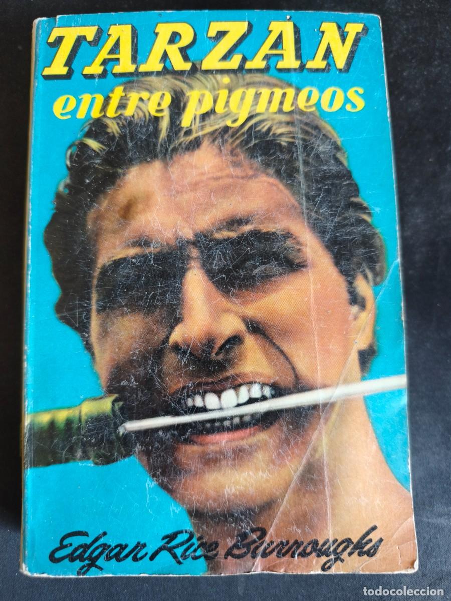 Tebeos: Tarzan entre pigmeos estado normal