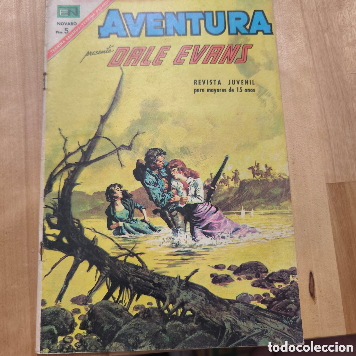Tebeos: Lote 16 comics novaro, ver descripcion - Foto 7