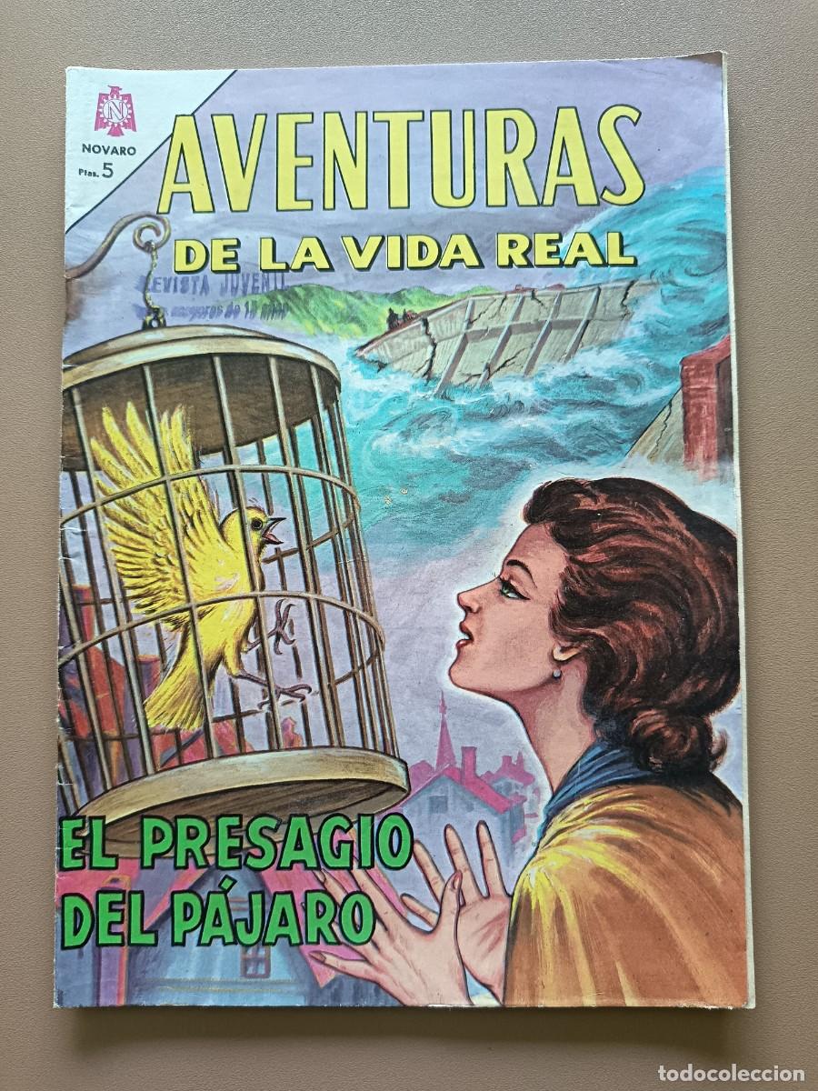 Tebeos: AVENTURAS DE LA VIDA REAL- N&ordm;-114