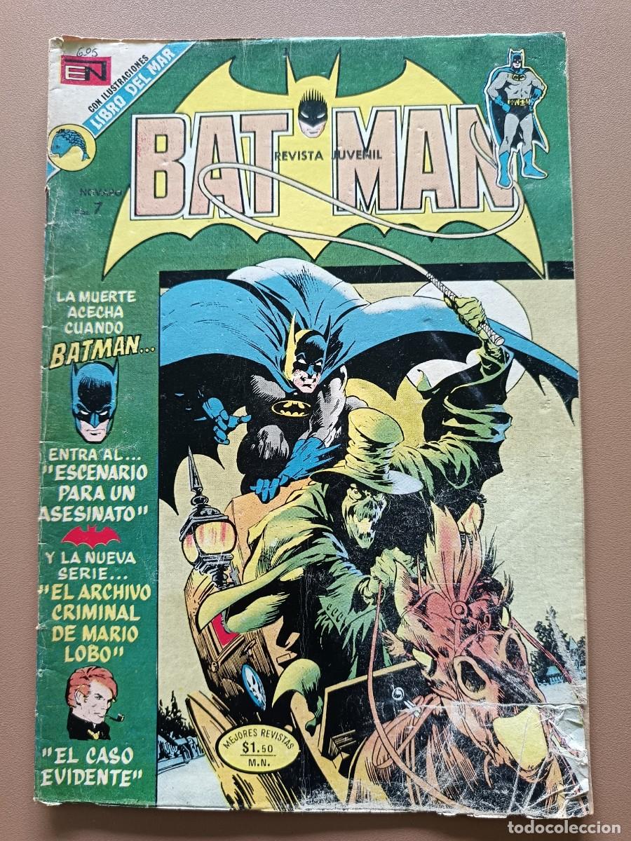 Livros de Banda Desenhada: BATMAN - N&Uacute;MERO - 695